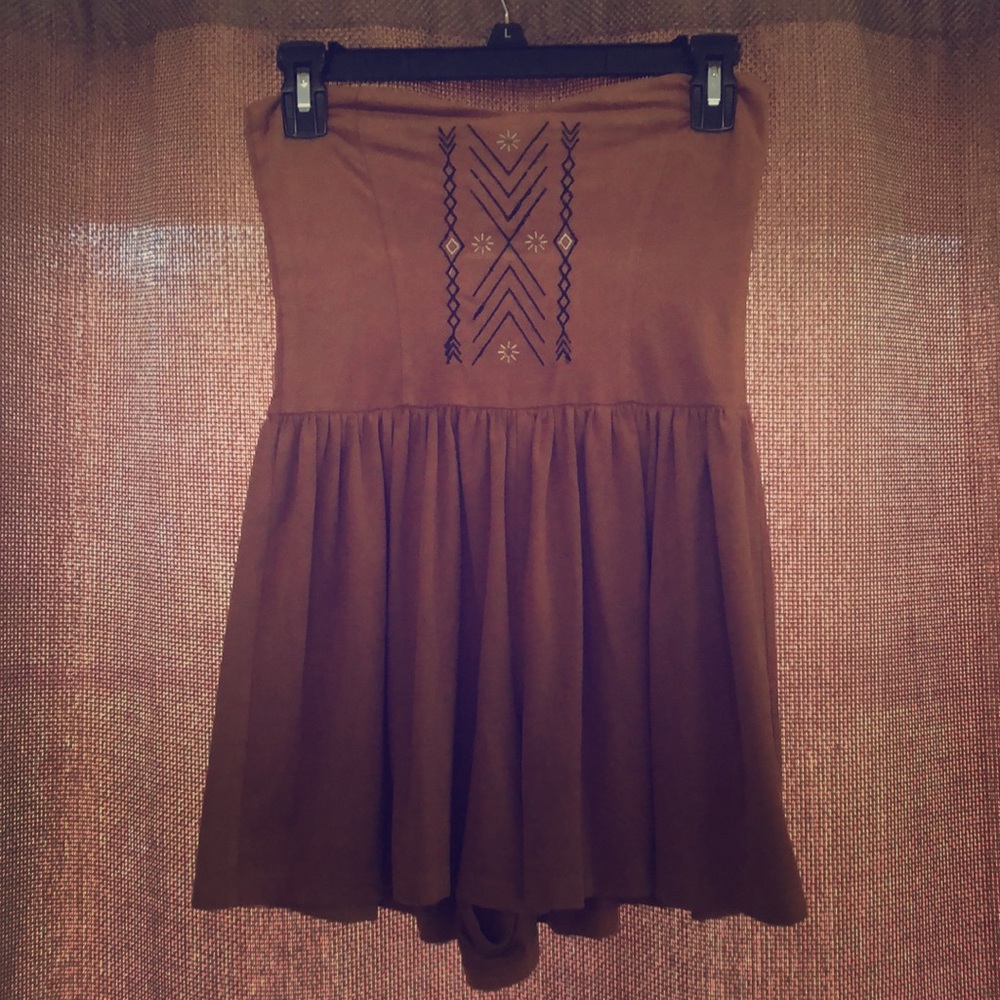 Lira Romper